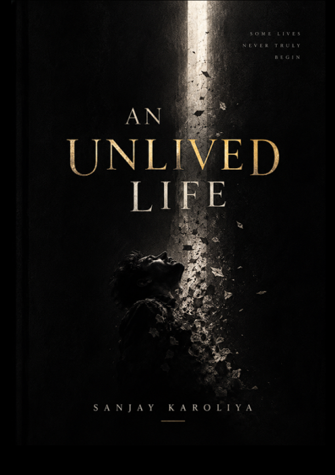 Book cover of An Unlived Life